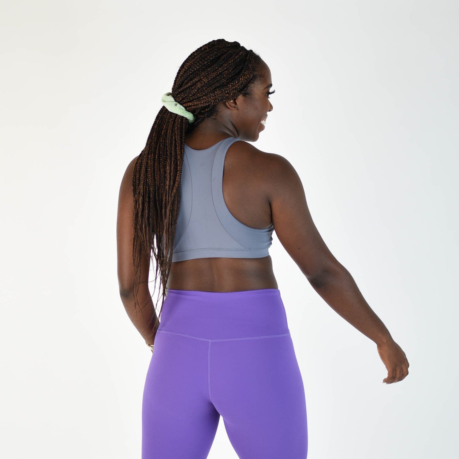 FLEO Jourdaine Sports Bra - Grisaille - 9 for 9