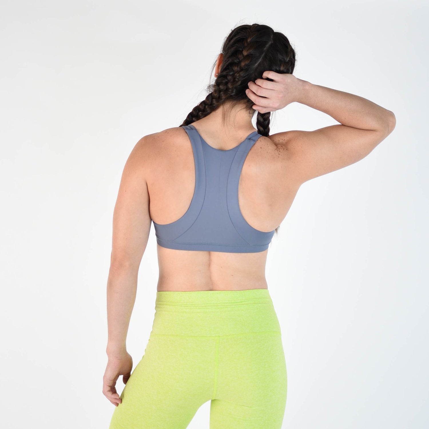 FLEO Jourdaine Sports Bra - Grisaille - 9 for 9