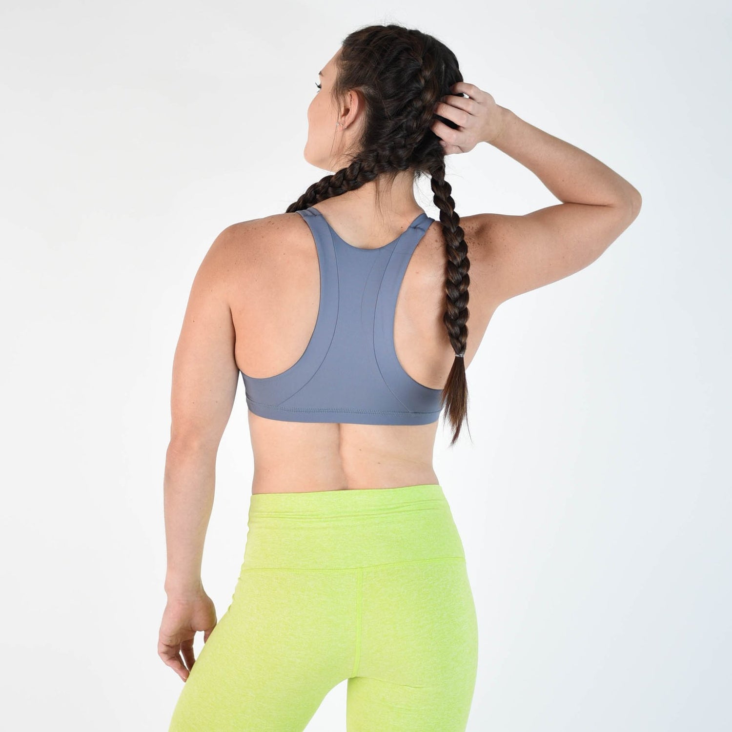 FLEO Jourdaine Sports Bra - Grisaille - 9 for 9