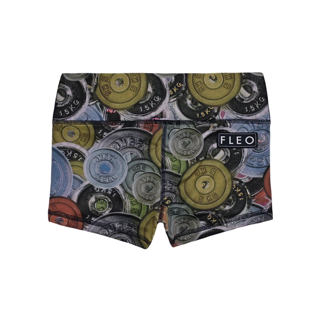 FLEO Just Kilos Shorts (Original) - 9 for 9