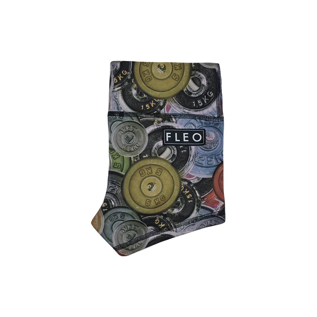 FLEO Just Kilos Shorts (Original) - 9 for 9