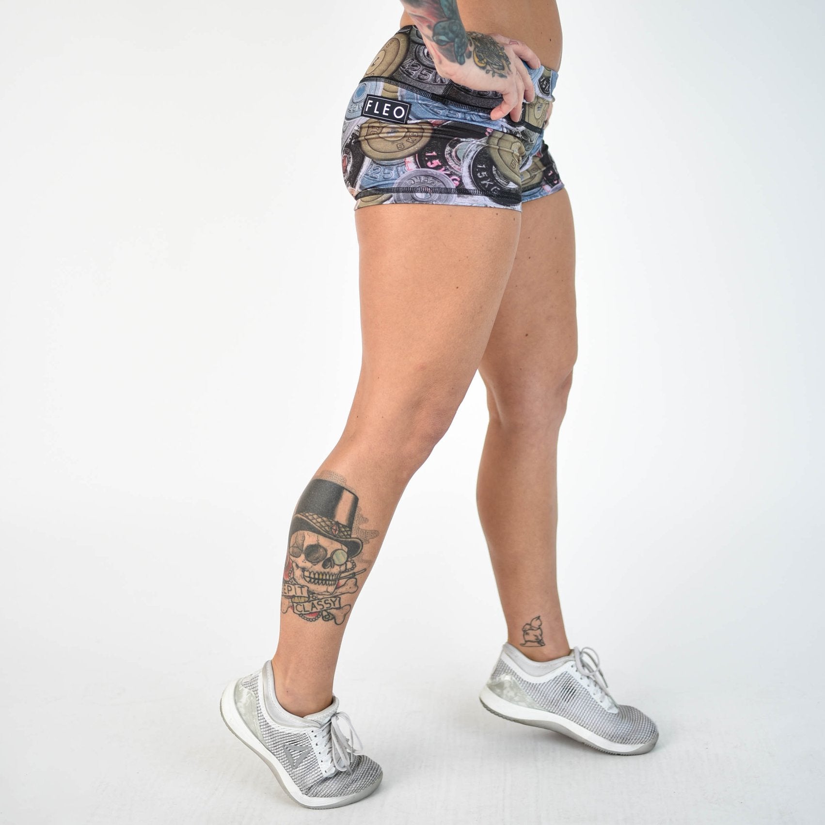 FLEO Just Kilos Shorts (Original) - 9 for 9