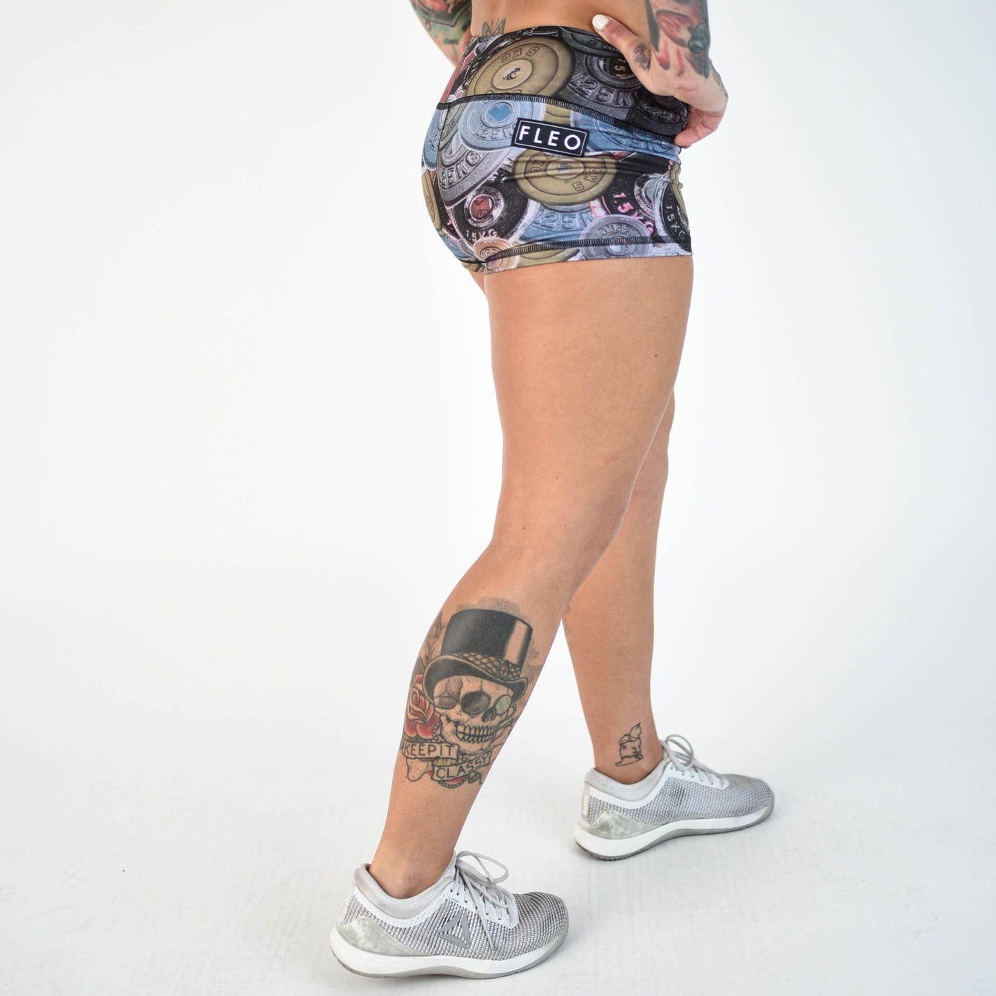 FLEO Just Kilos Shorts (Original) - 9 for 9