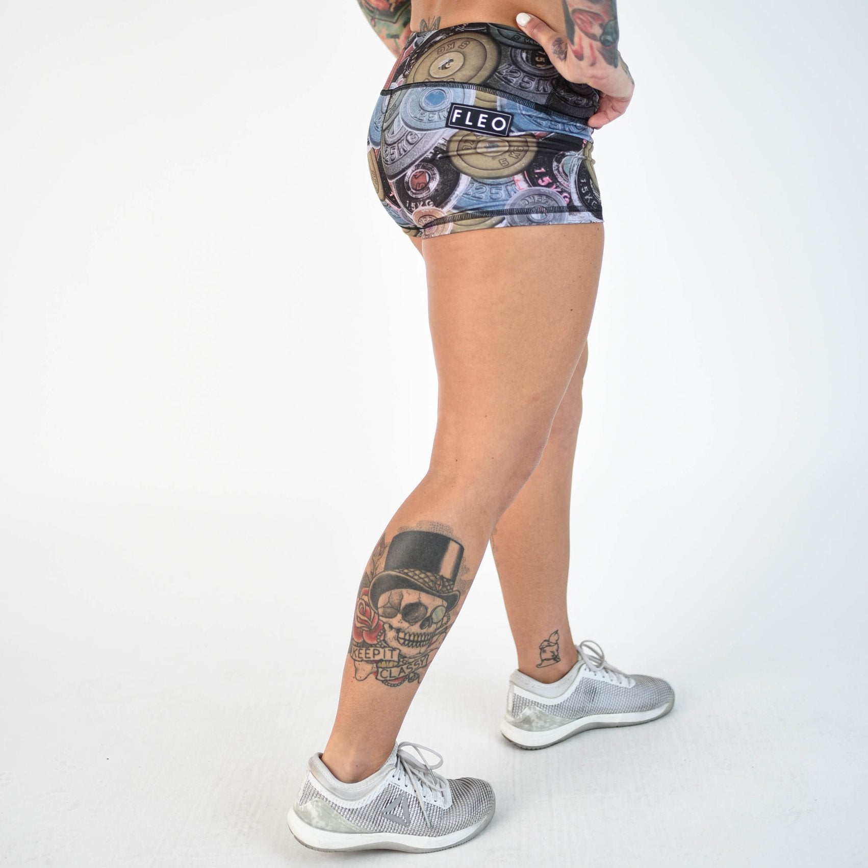 FLEO Just Kilos Shorts (Original) - 9 for 9
