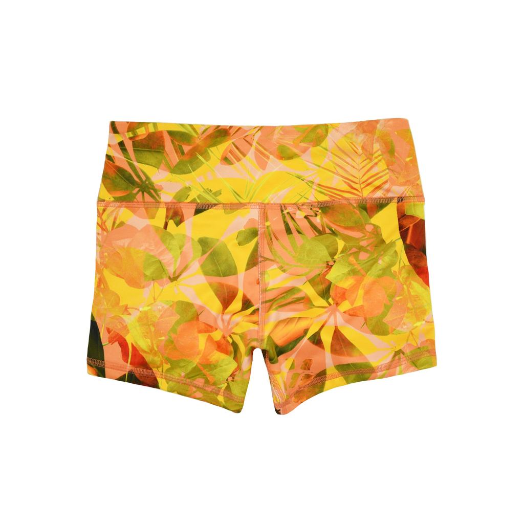FLEO Leopard Jungle Shorts (3.25) - 9 for 9