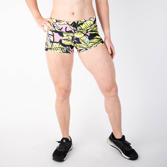 FLEO Miami Leaf Shorts (Original) - 9 for 9