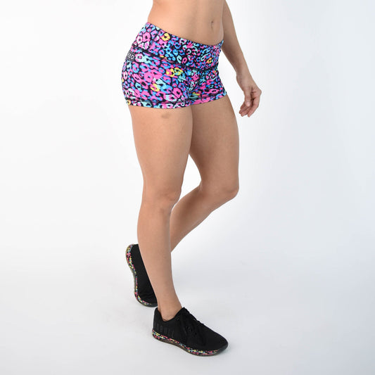 FLEO Miami Leopard Shorts (Original) - 9 for 9