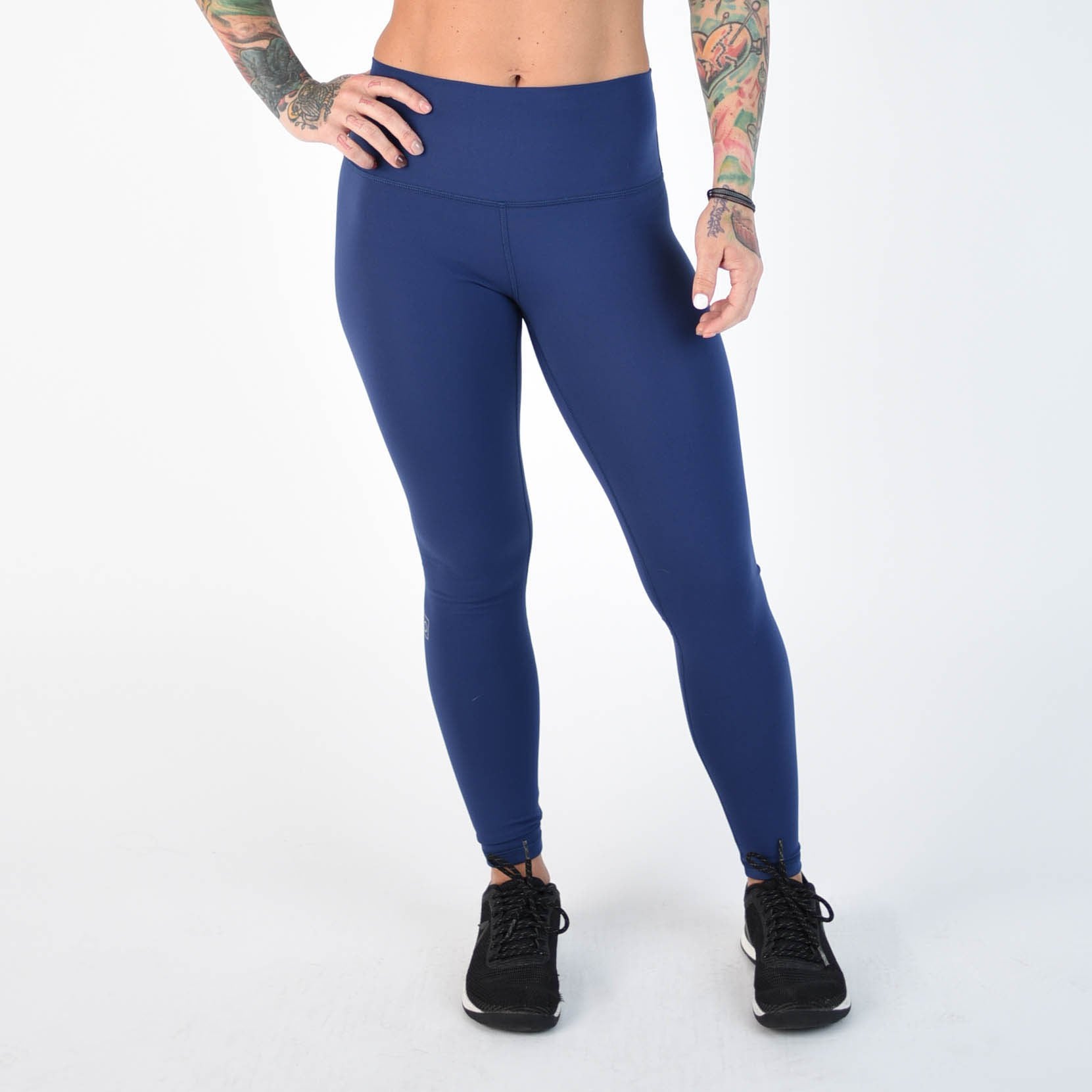 FLEO El Toro 25" Navy Leggings (Romey) - 9 for 9