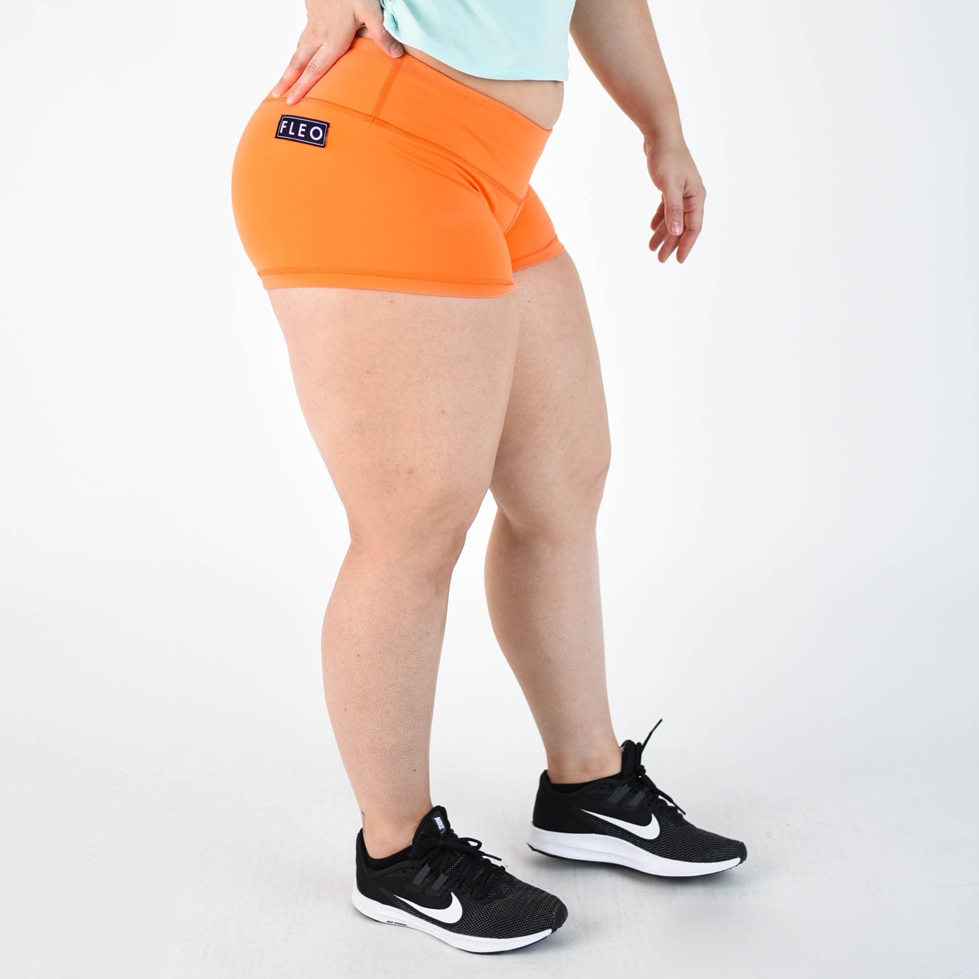 FLEO Nectarine Shorts (Original) - 9 for 9