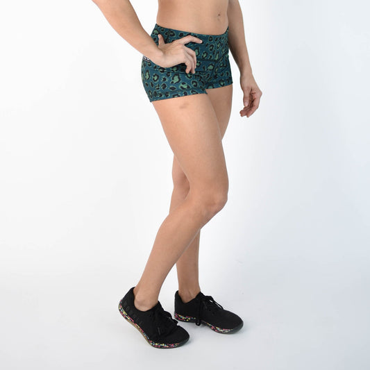 FLEO Night Leopard Shorts (Original) - 9 for 9