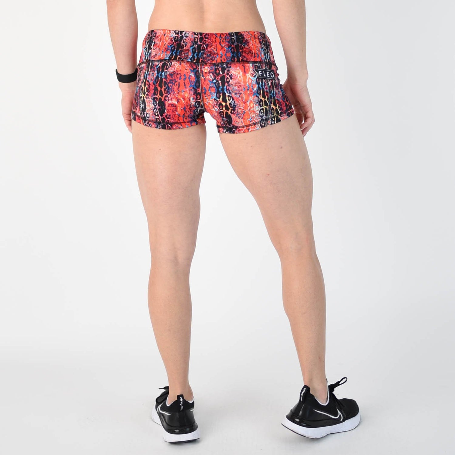 FLEO Passion Animal Shorts (Low-rise Contour) - 9 for 9