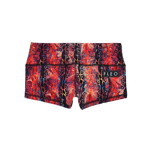FLEO Passion Animal Shorts (Low-rise Contour) - 9 for 9