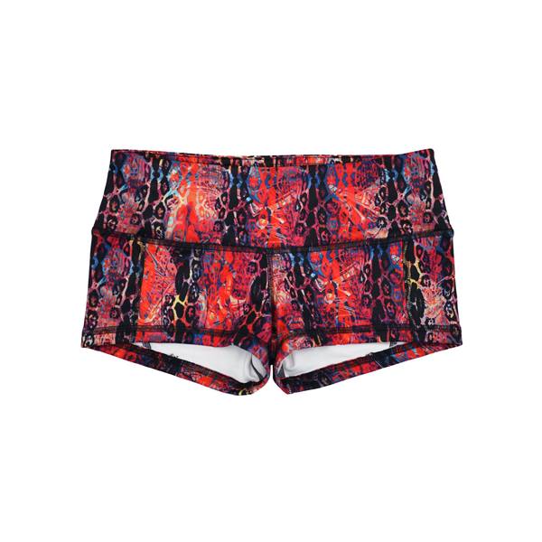FLEO Passion Animal Shorts (Low-rise Contour) - 9 for 9