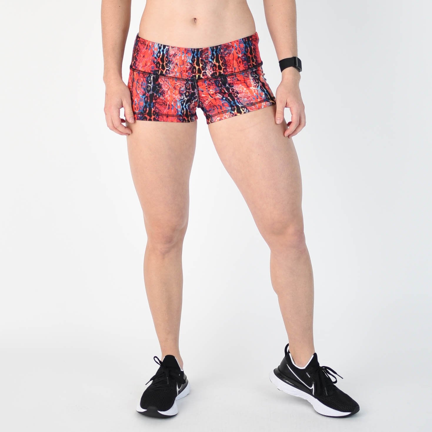 FLEO Passion Animal Shorts (Low-rise Contour) - 9 for 9