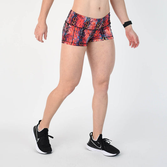 FLEO Passion Animal Shorts (Low-rise Contour) - 9 for 9