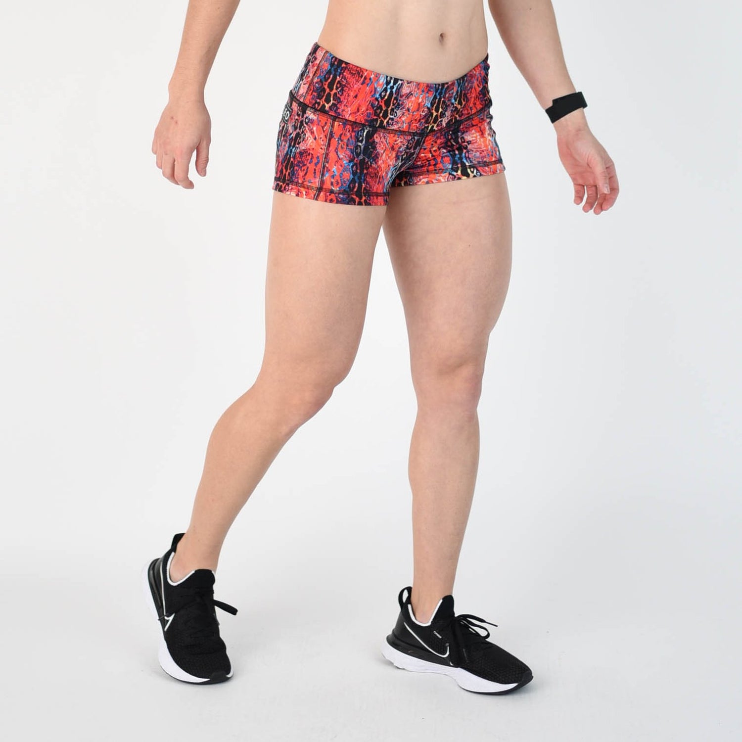 FLEO Passion Animal Shorts (Low-rise Contour) - 9 for 9