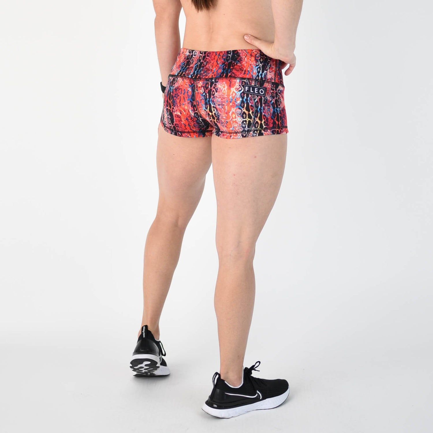 FLEO Passion Animal Shorts (Low-rise Contour) - 9 for 9