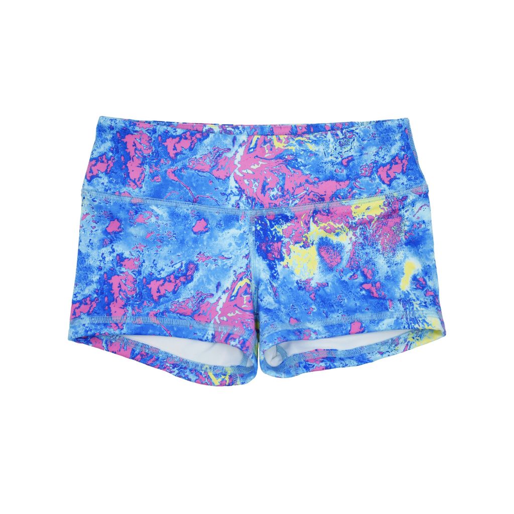 FLEO Pink Ocean Shorts (Original) - 9 for 9