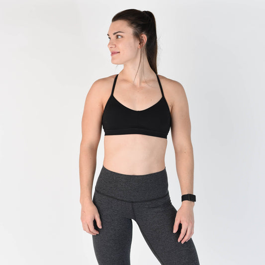 FLEO Reinette Sports Bra - Black - 9 for 9
