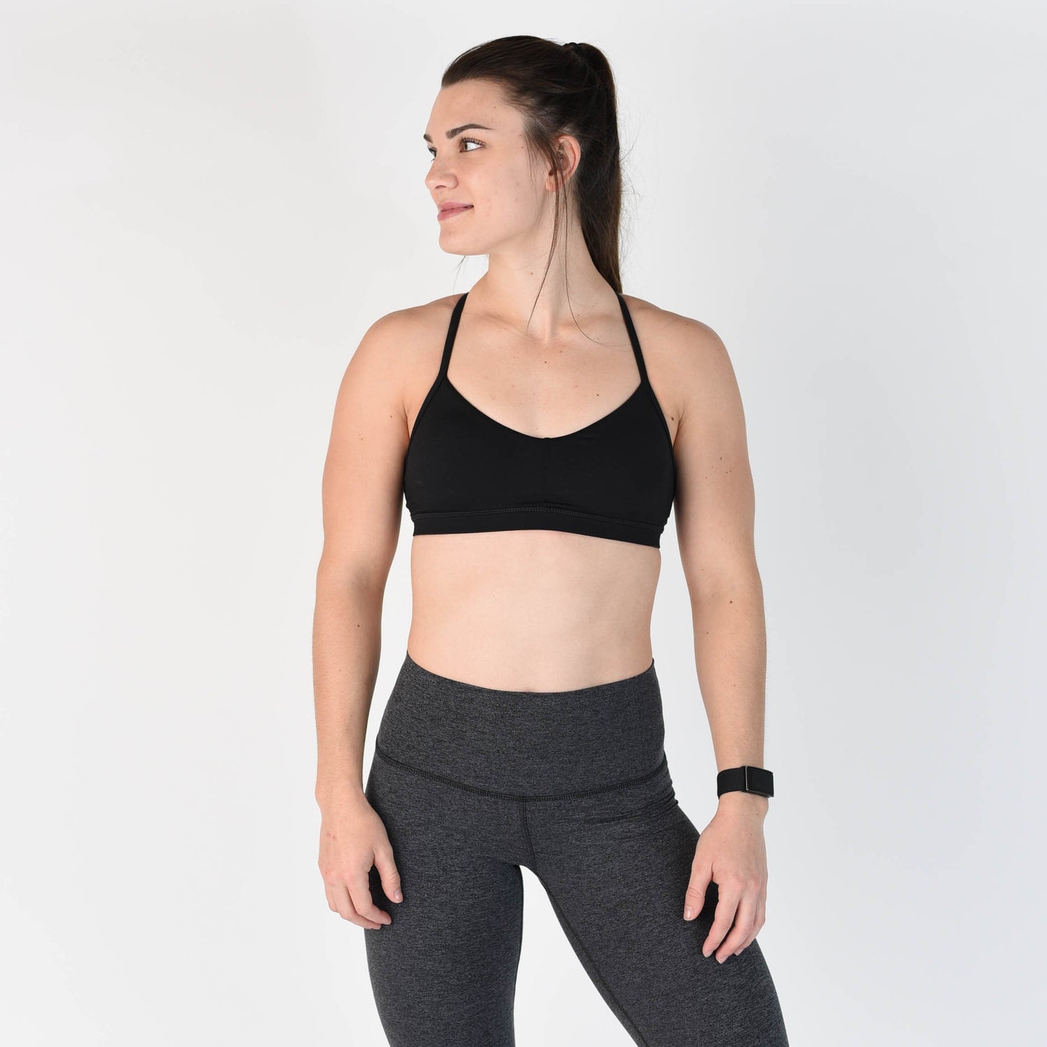 FLEO Reinette Sports Bra - Black - 9 for 9