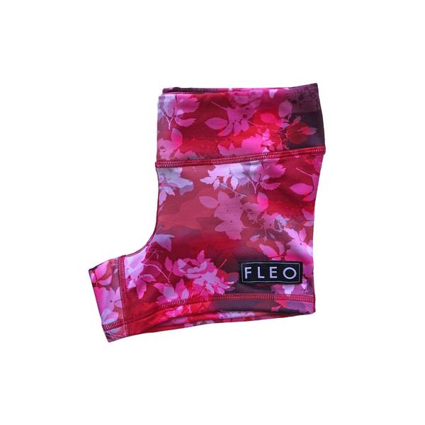FLEO Rose Camo Shorts (3.25) - 9 for 9