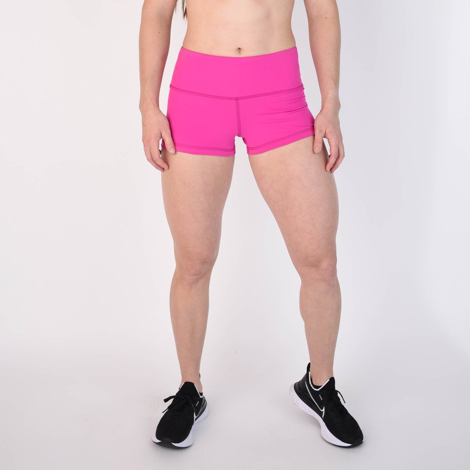 Rose sale pink shorts