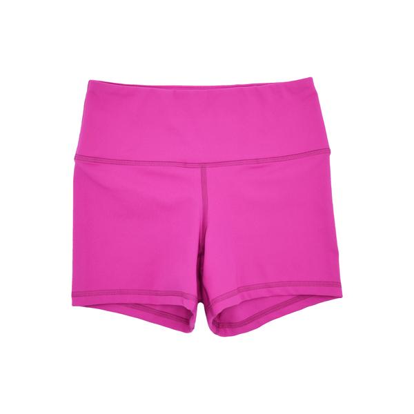 FLEO Rose Violet Shorts (Power High-rise) - 9 for 9