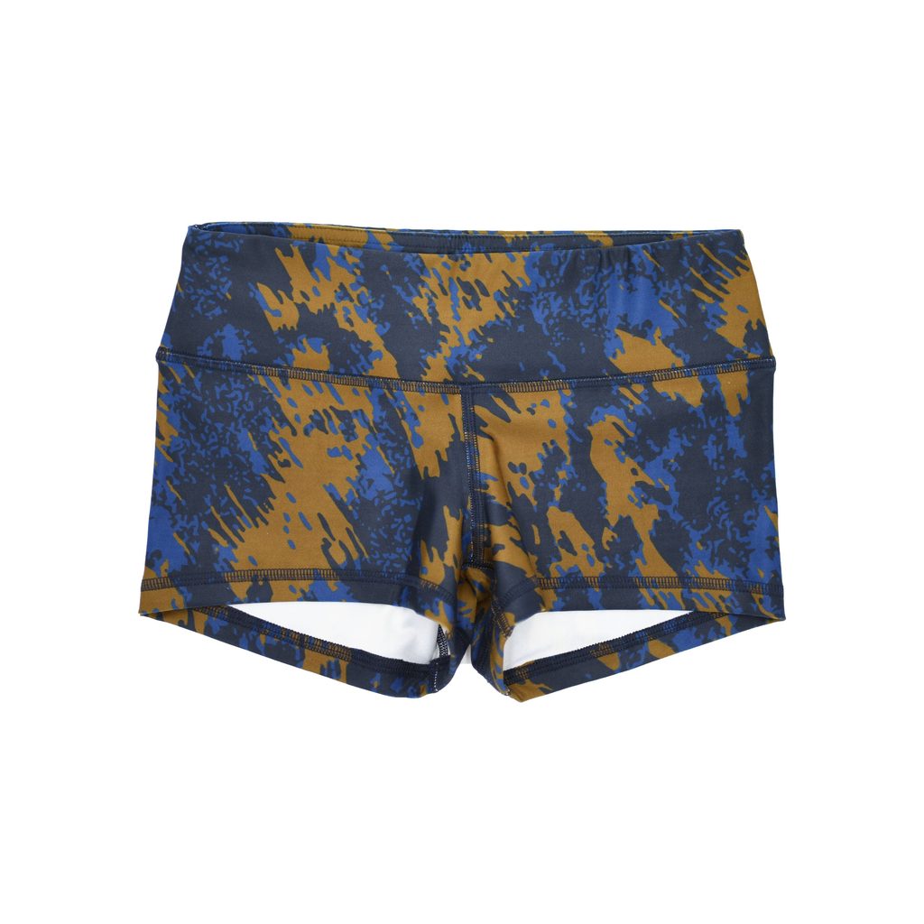 FLEO Rustic Leopard Shorts (Original) - 9 for 9