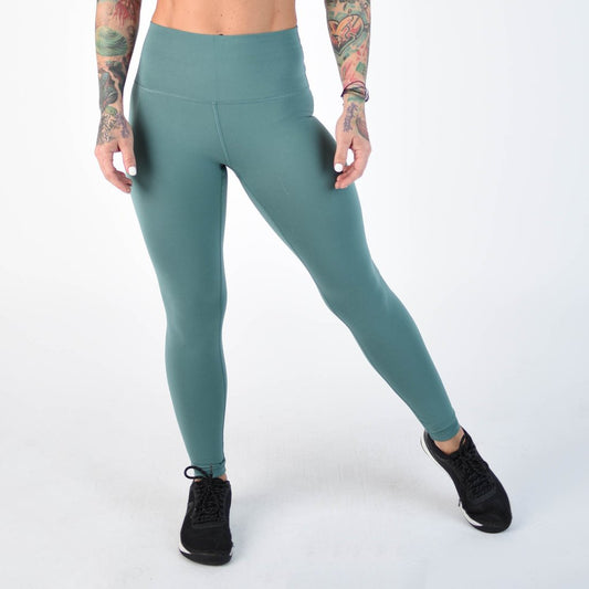 FLEO El Toro 25" Sea Pine Leggings (Romey) - 9 for 9