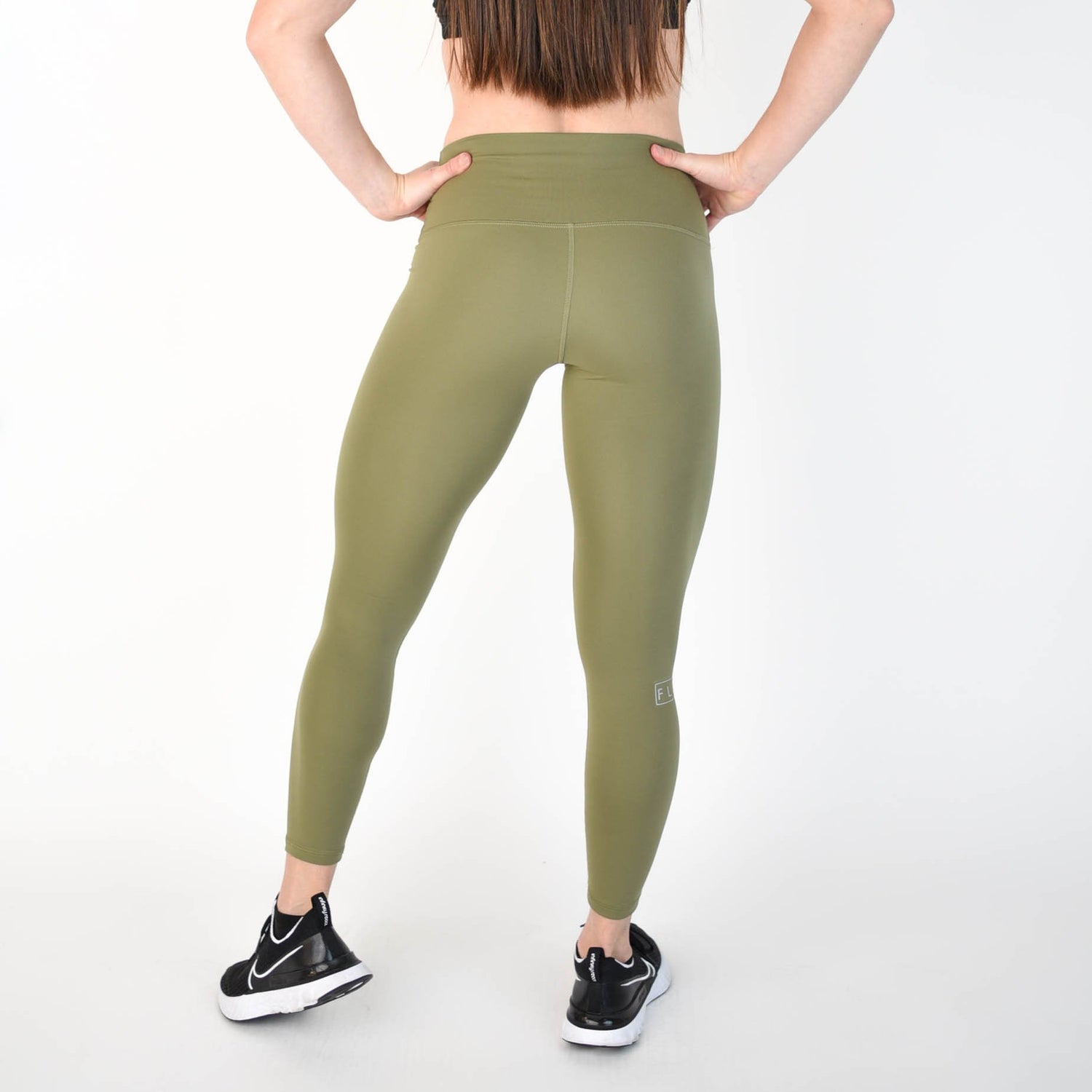FLEO El Toro 25" Shadow Sage Leggings (Romey) - 9 for 9