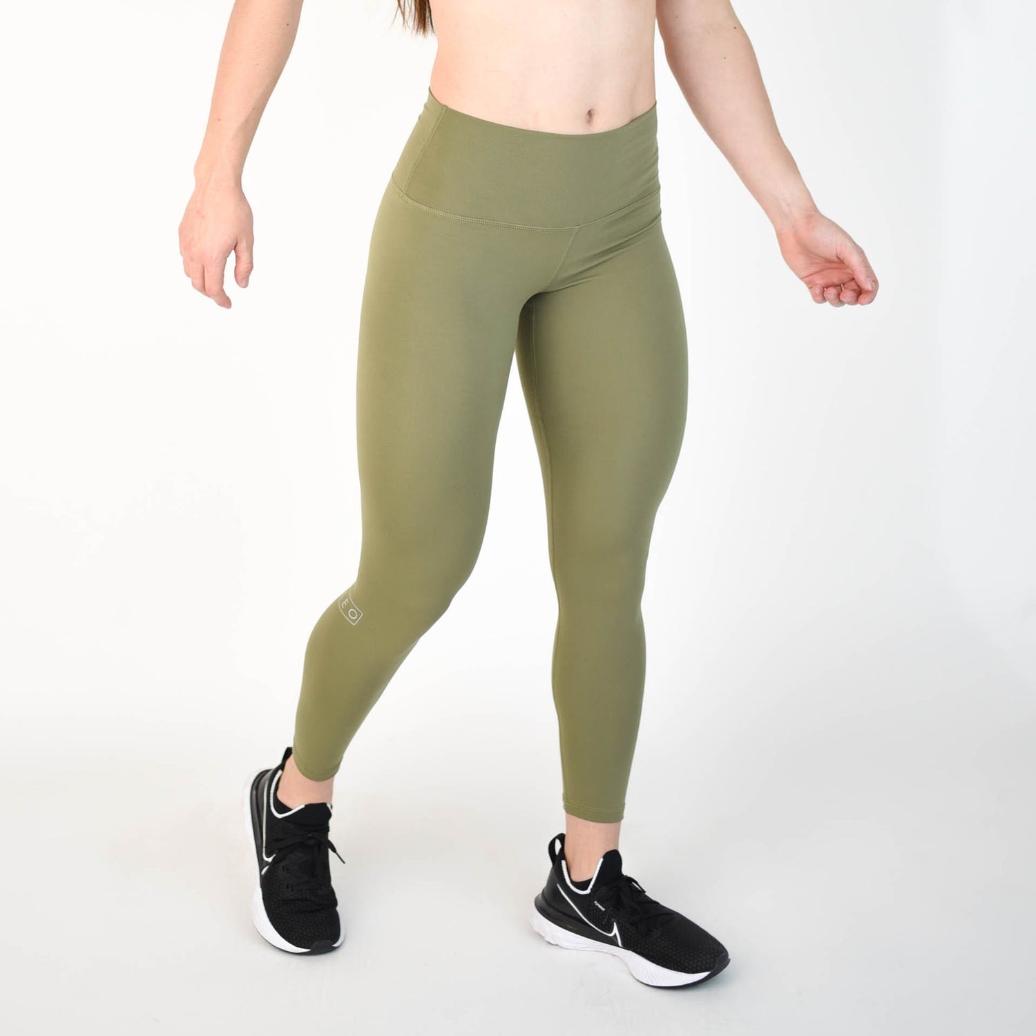FLEO El Toro 25" Shadow Sage Leggings (Romey) - 9 for 9