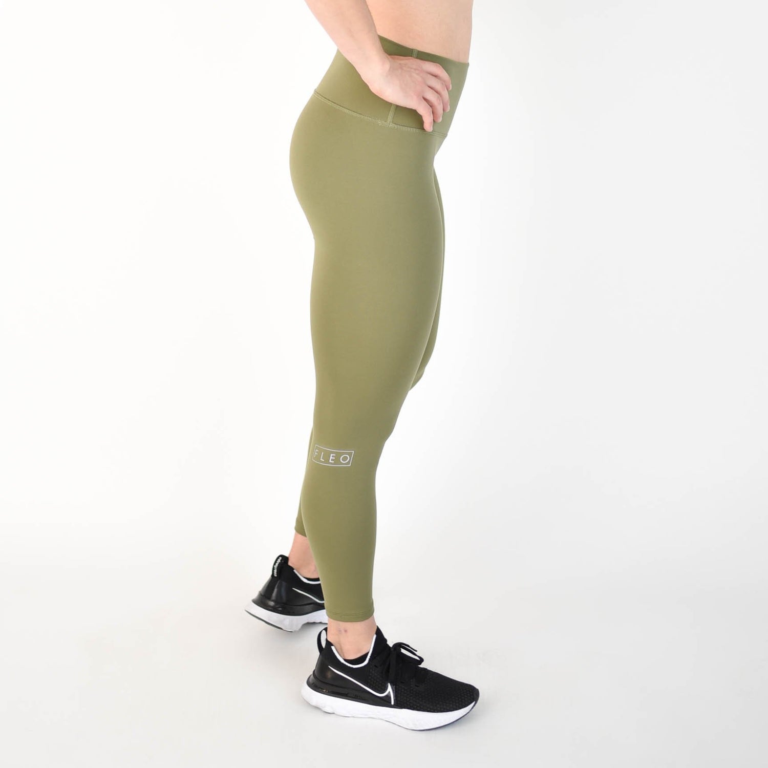 FLEO El Toro 25" Shadow Sage Leggings (Romey) - 9 for 9