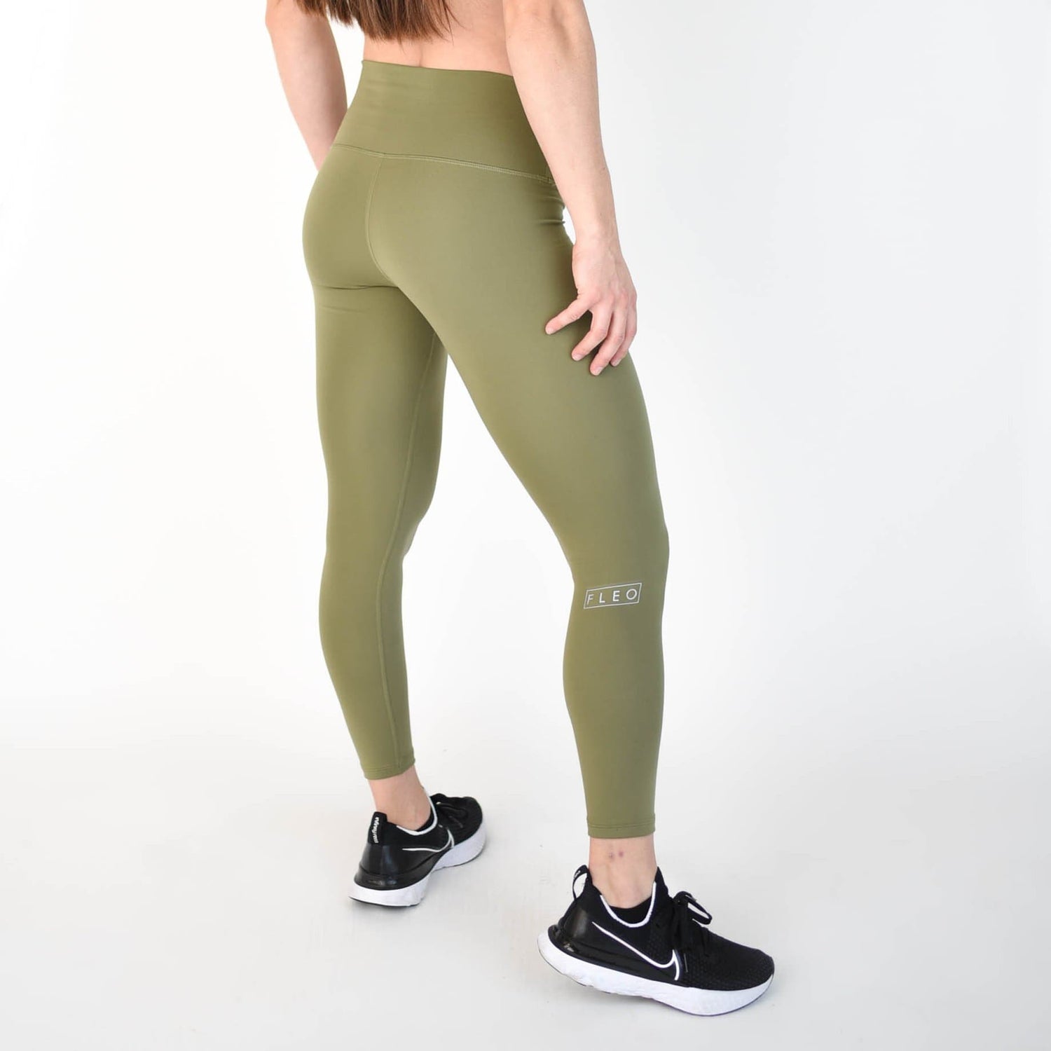FLEO El Toro 25" Shadow Sage Leggings (Romey) - 9 for 9