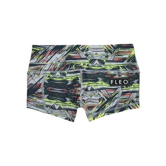 FLEO Silver Storm Shorts (Low-rise Contour) - 9 for 9