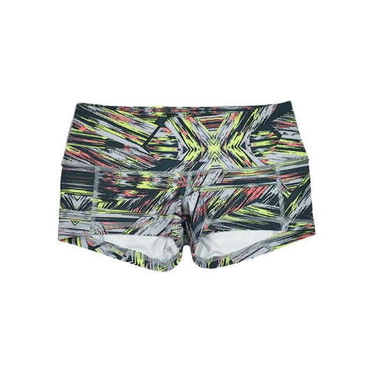 FLEO Silver Storm Shorts (Low-rise Contour) - 9 for 9