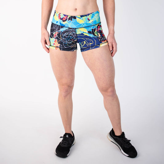 FLEO Smash Shorts (3.25) - 9 for 9