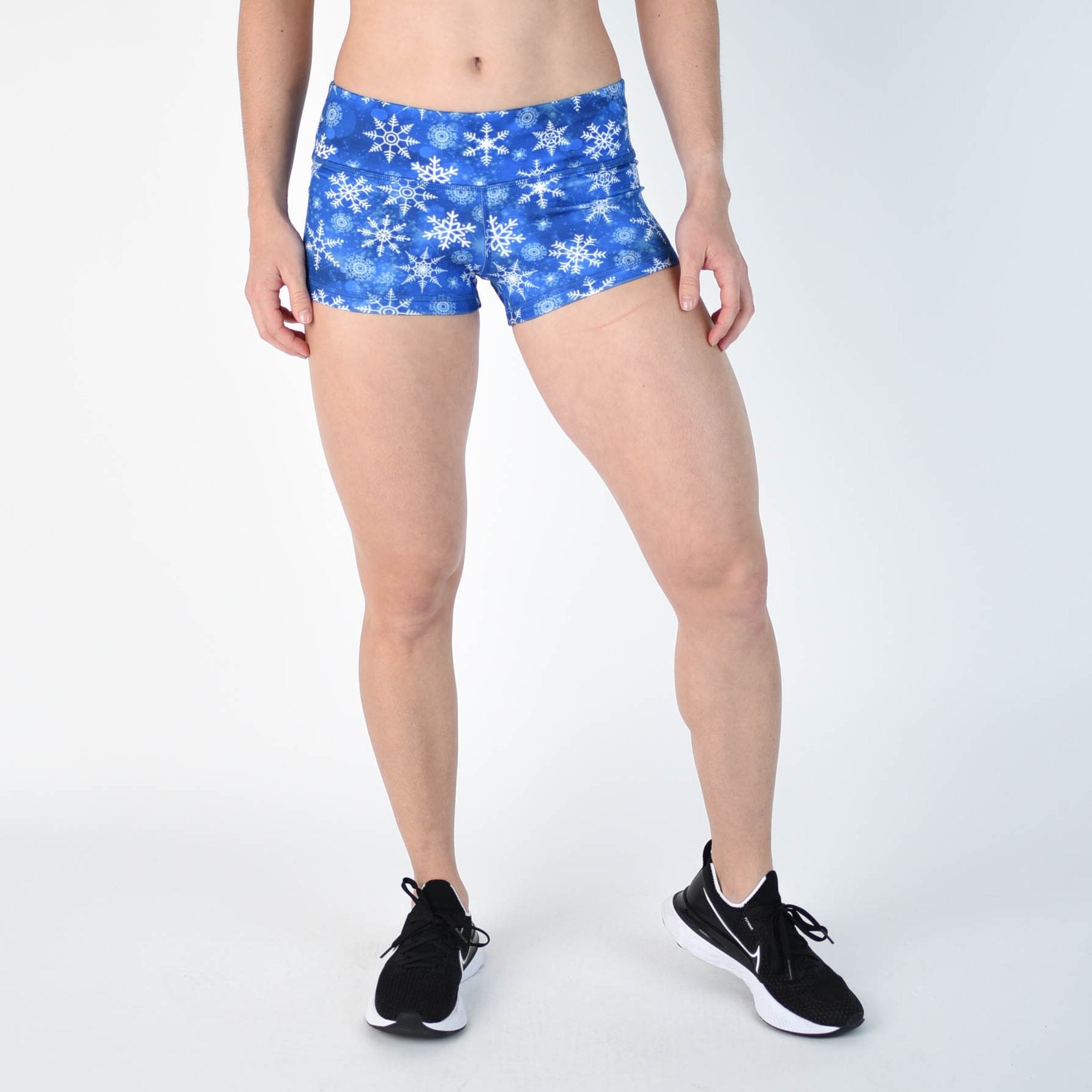 FLEO Snowflake Shorts (Original) - 9 for 9