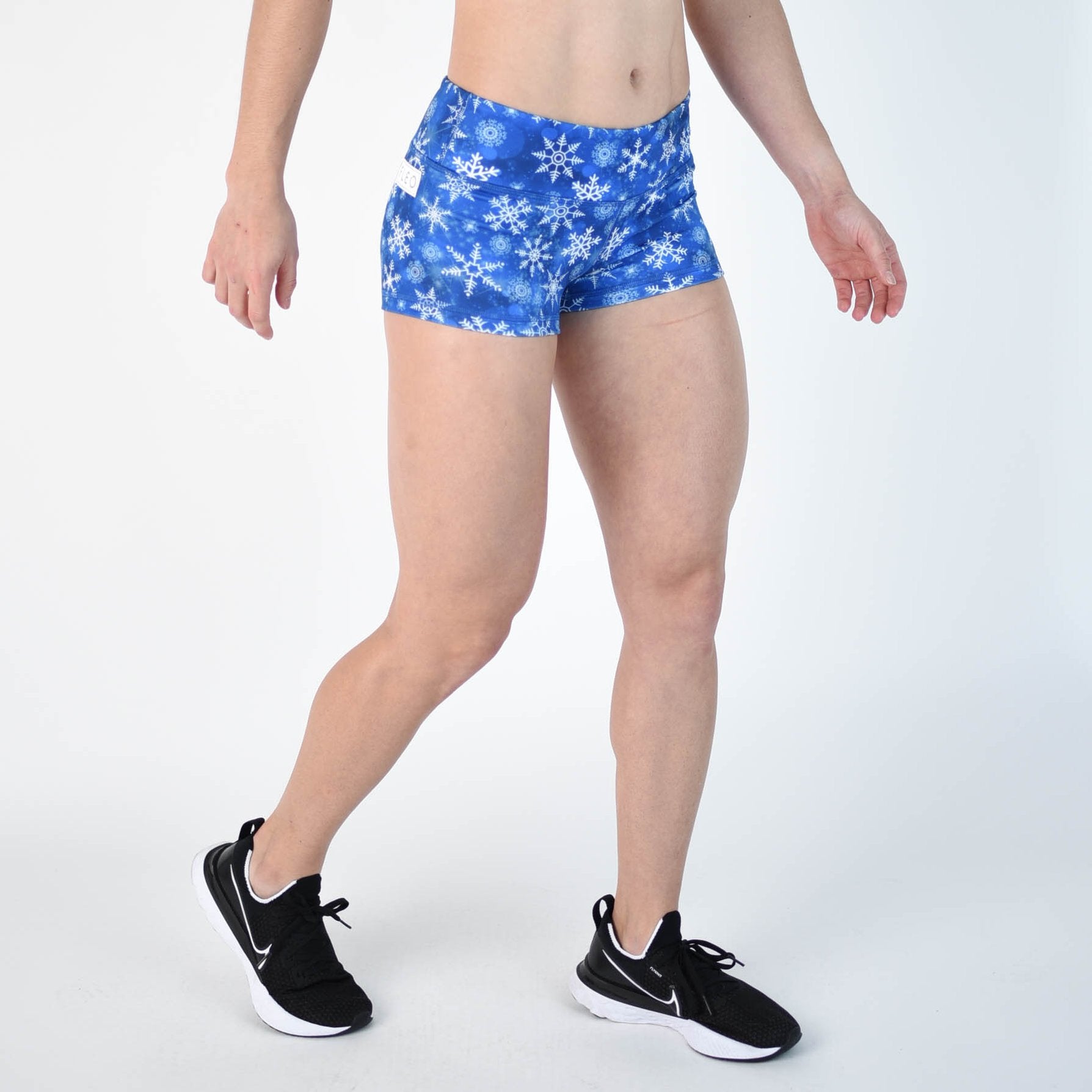 FLEO Snowflake Shorts (Original) - 9 for 9