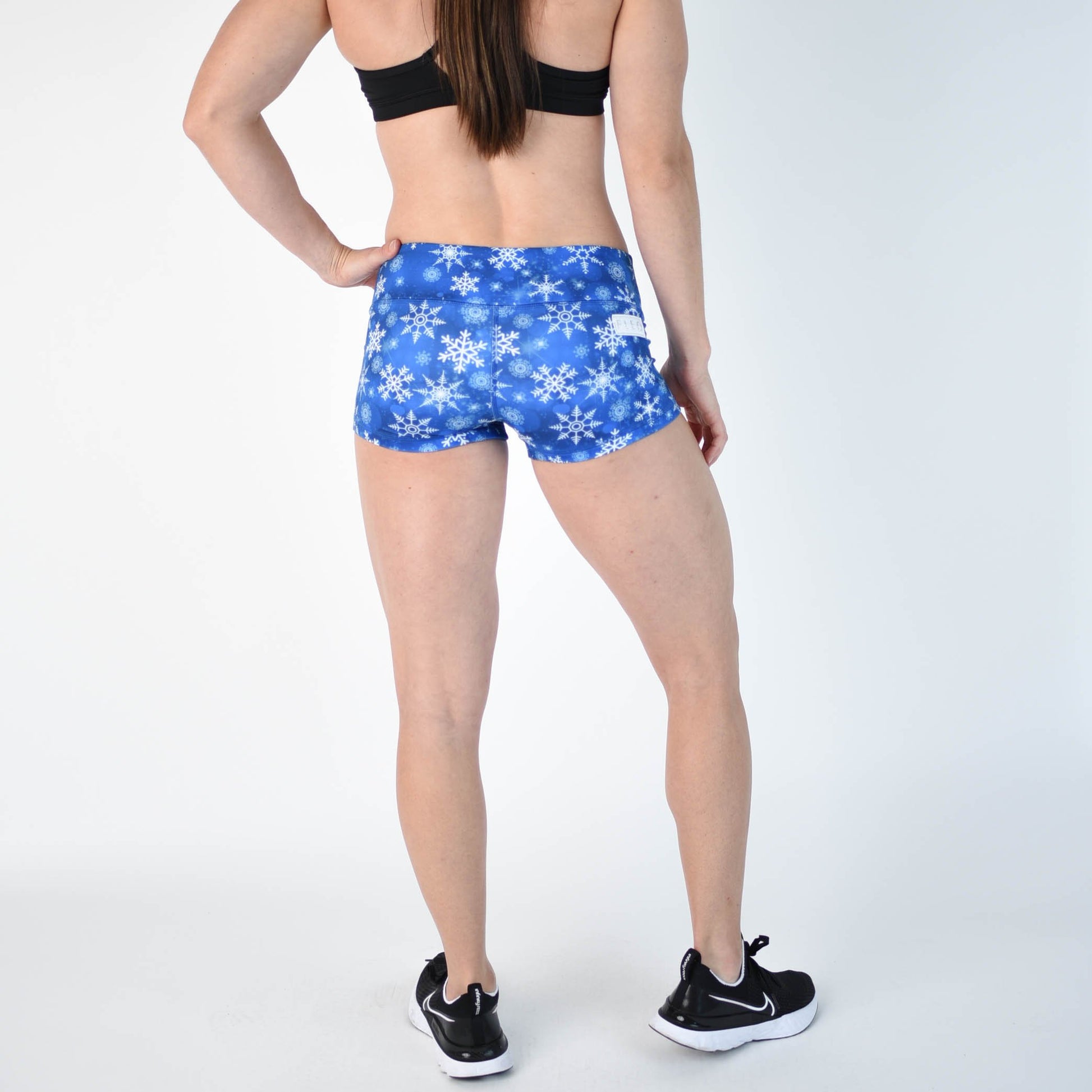 FLEO Snowflake Shorts (Original) - 9 for 9