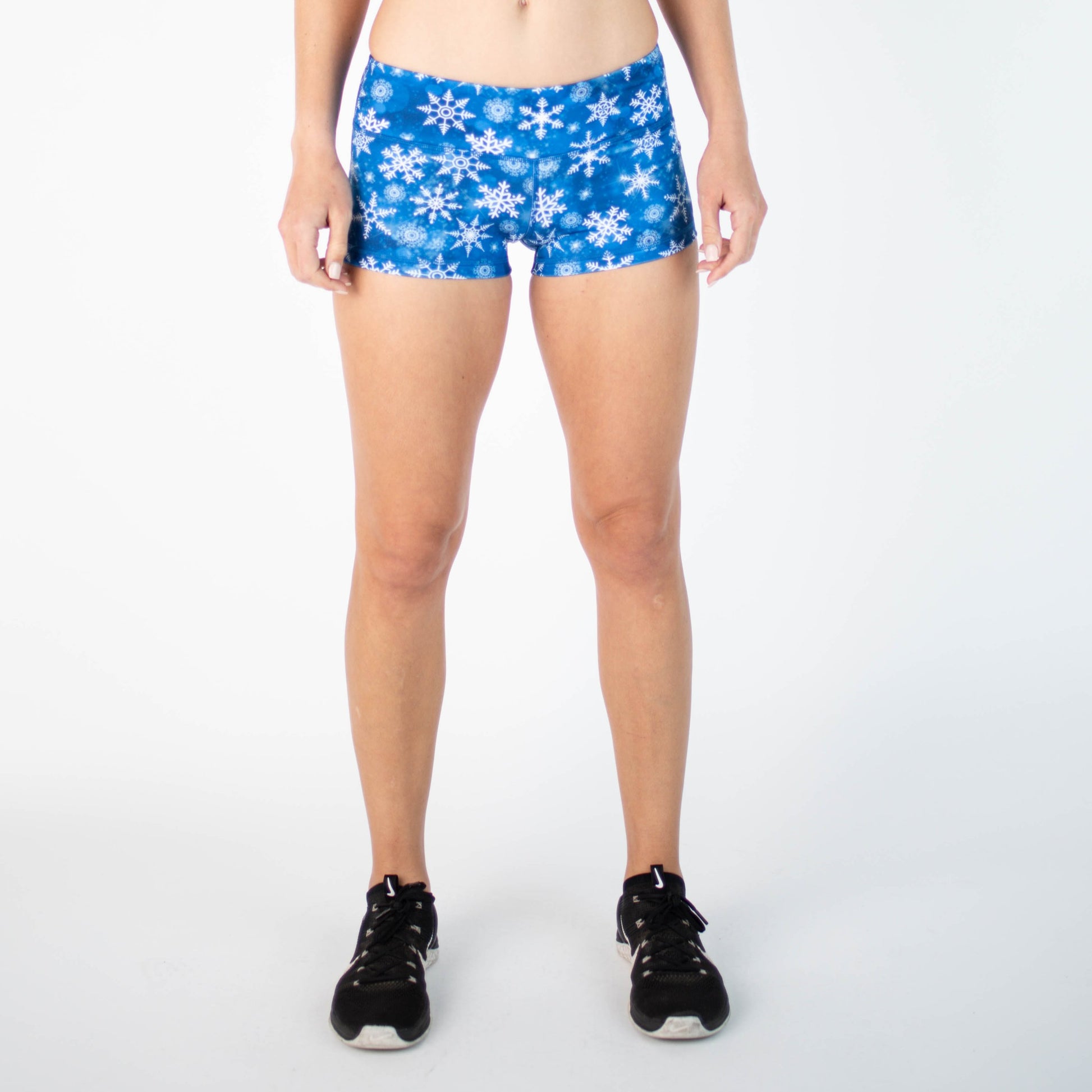 FLEO Snowflake Shorts (Original) - 9 for 9
