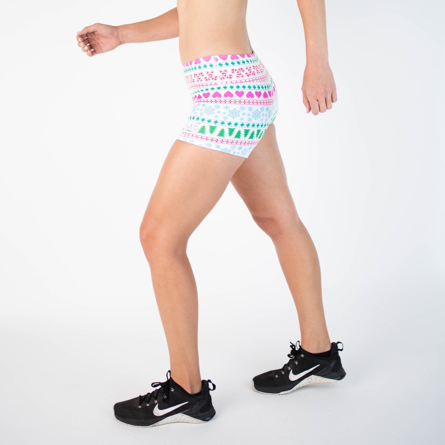 FLEO Stitch Shorts (3.25) - 9 for 9