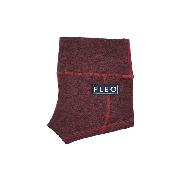 FLEO Sun-dried Tomato Shorts (Low-rise Contour) - 9 for 9