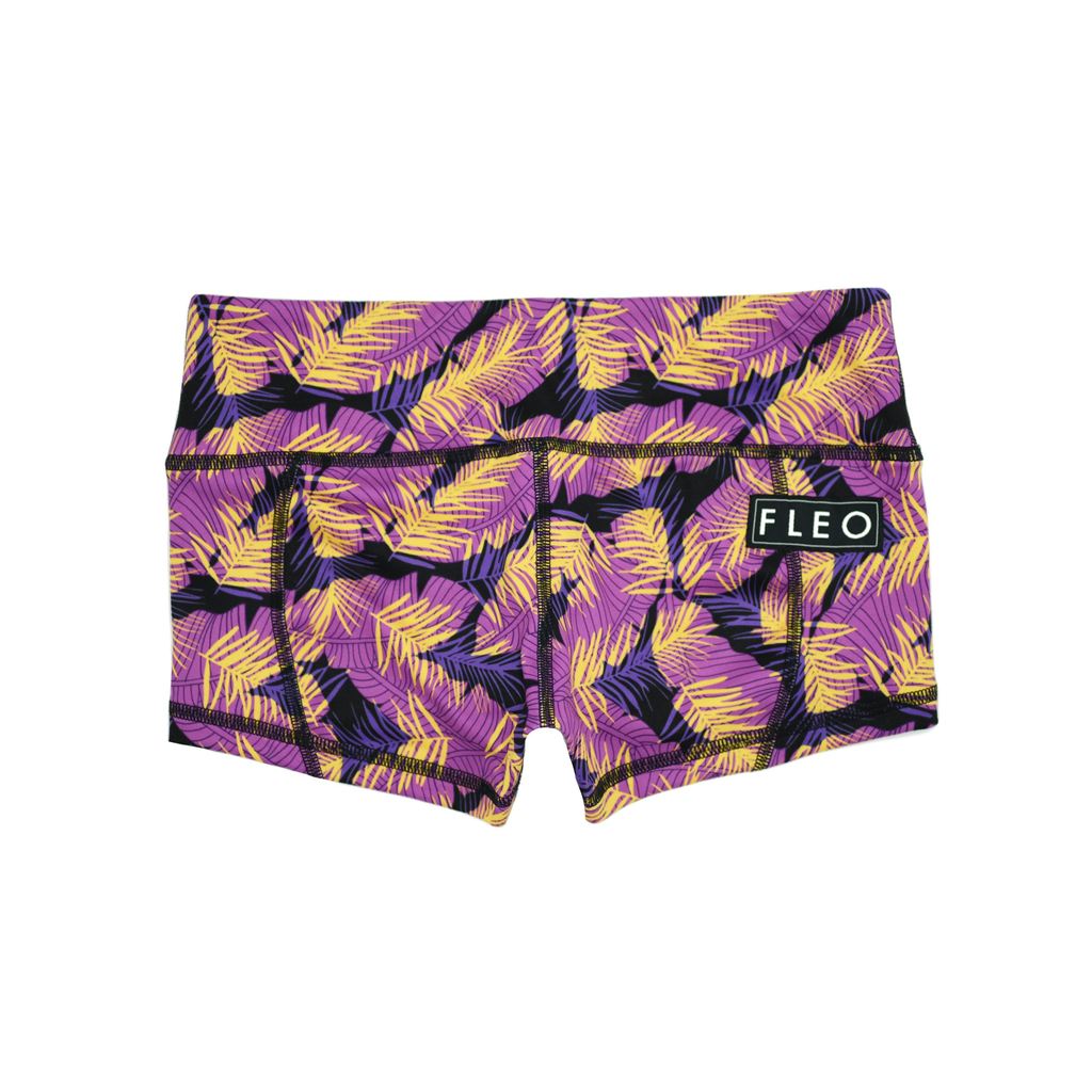 FLEO Sunset Love Shorts (Low-rise Contour) - 9 for 9