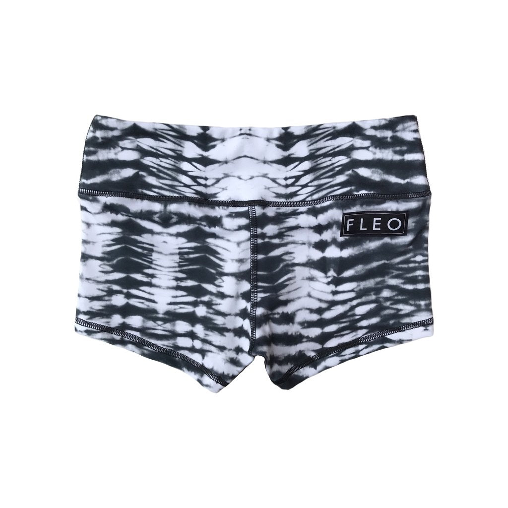 FLEO Wild Black Shorts (Original) - 9 for 9