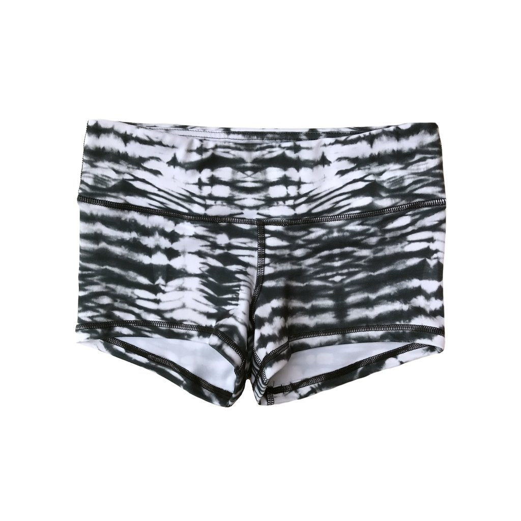 FLEO Wild Black Shorts (Original) - 9 for 9