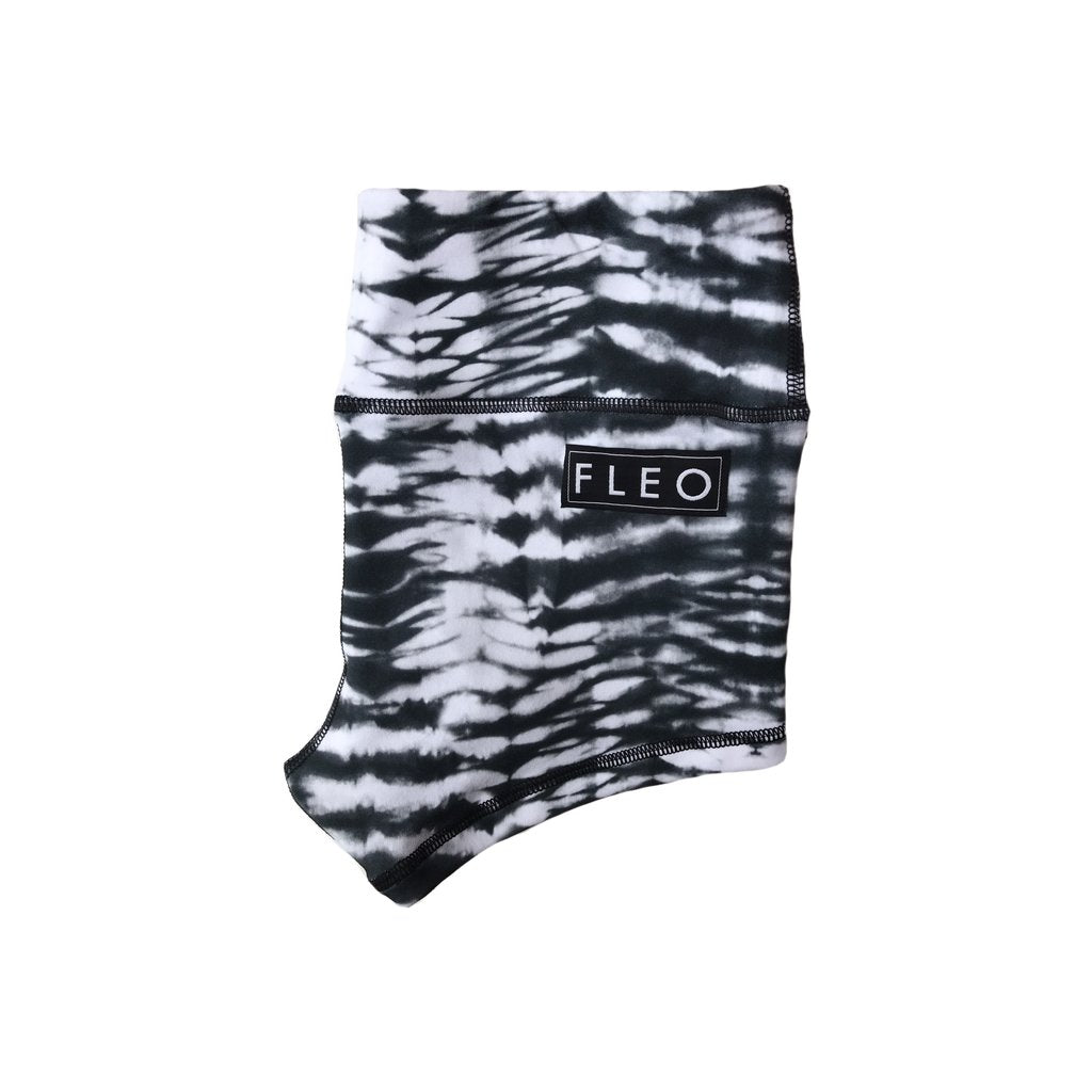 FLEO Wild Black Shorts (Original) - 9 for 9