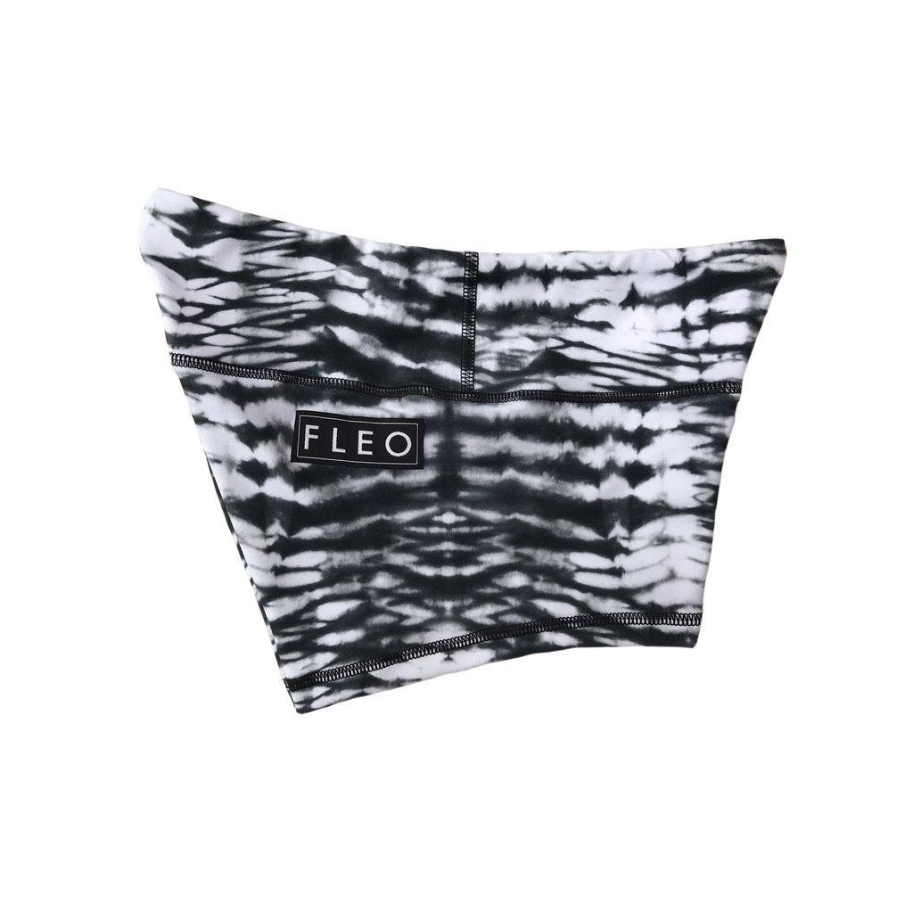 FLEO Wild Black Shorts (Original) - 9 for 9