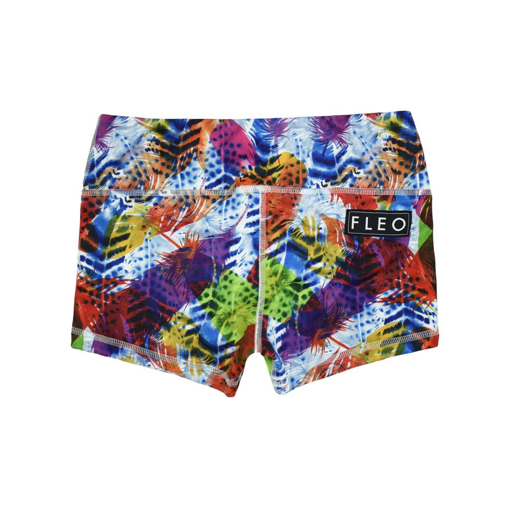 FLEO Wild Feather Shorts (Original) - 9 for 9