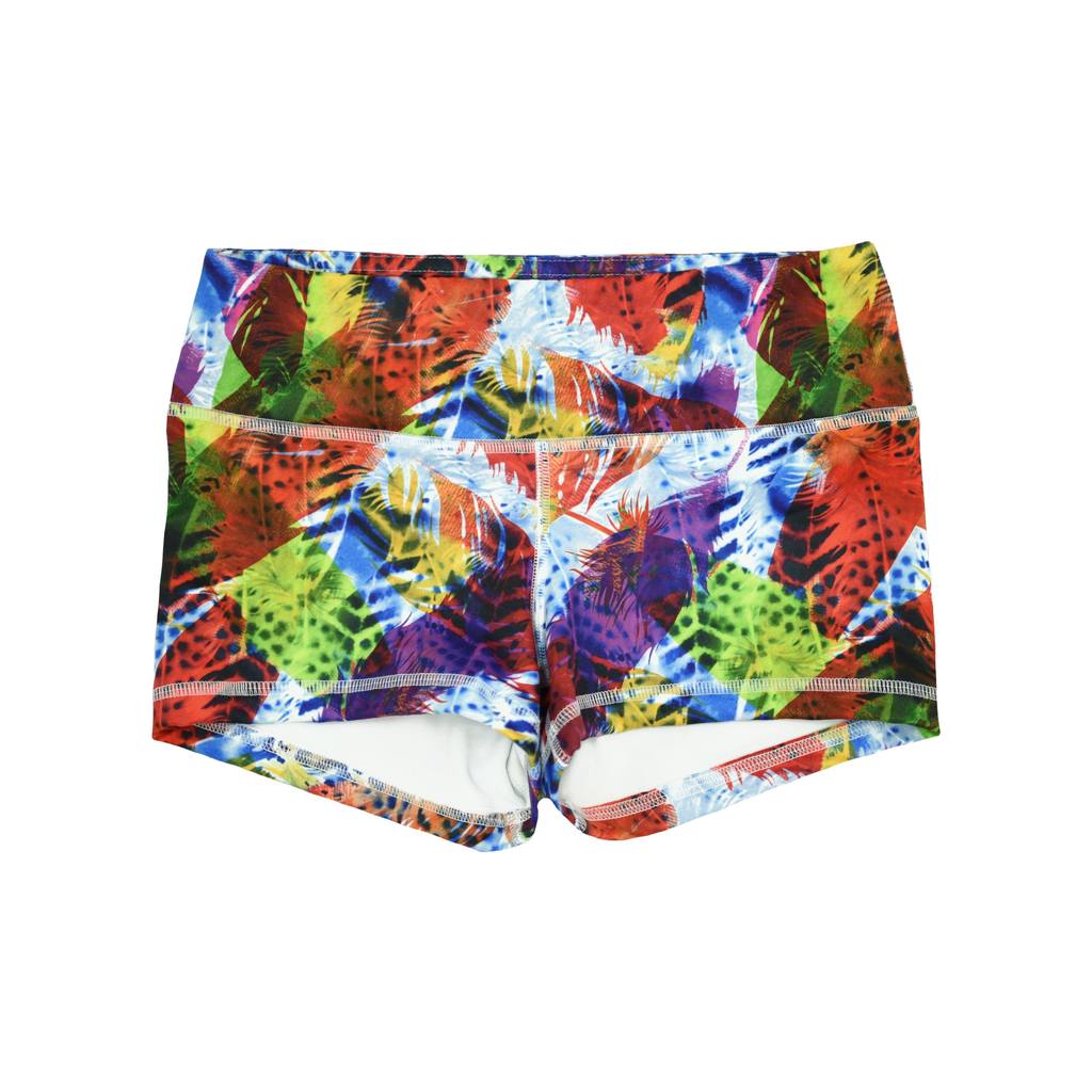 FLEO Wild Feather Shorts (Original) - 9 for 9