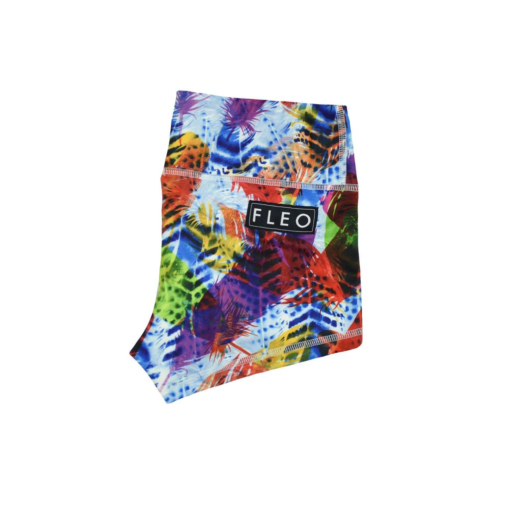 FLEO Wild Feather Shorts (Original) - 9 for 9